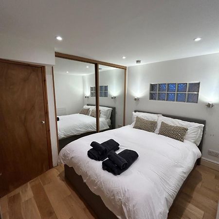 Garden Square Central 2 Bed & Sea-View Apartment Brighton Bagian luar foto